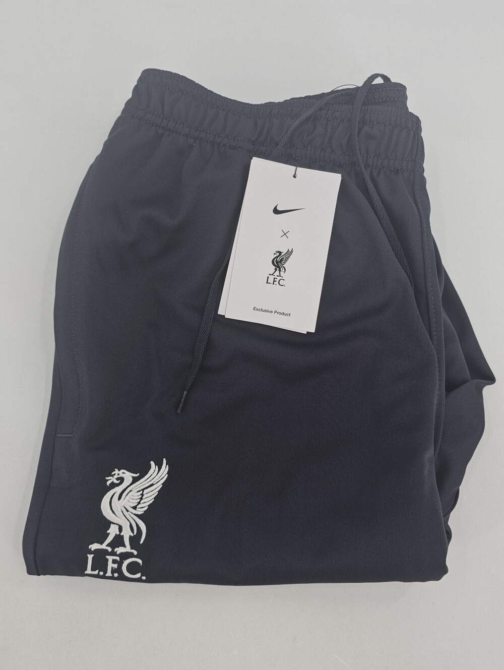 Nike Soccer Liverpool FC Third Strike Performance Track Pants Men's